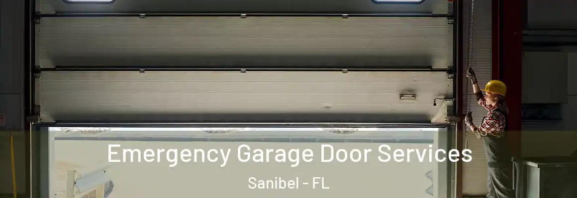  Emergency Garage Door Services Sanibel - FL