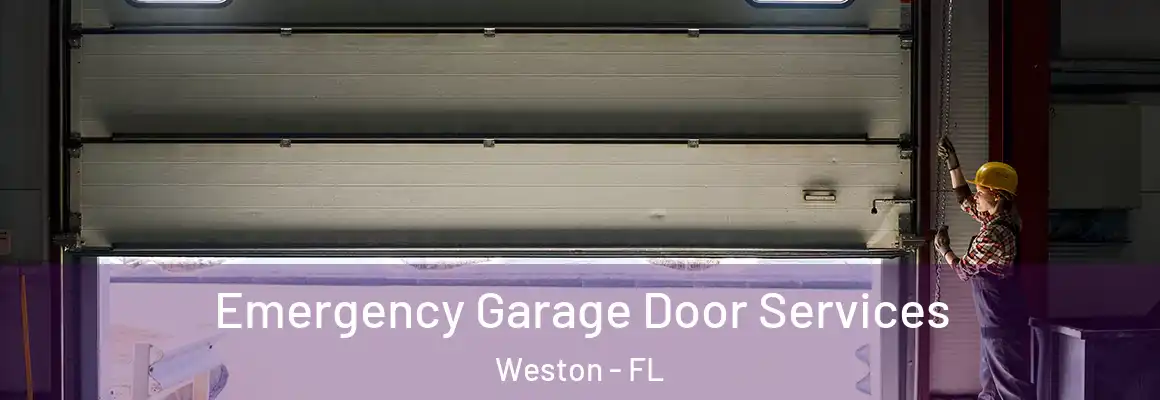  Emergency Garage Door Services Weston - FL