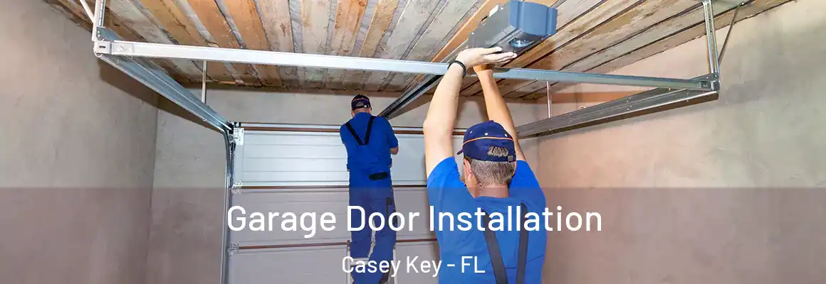  Garage Door Installation Casey Key - FL