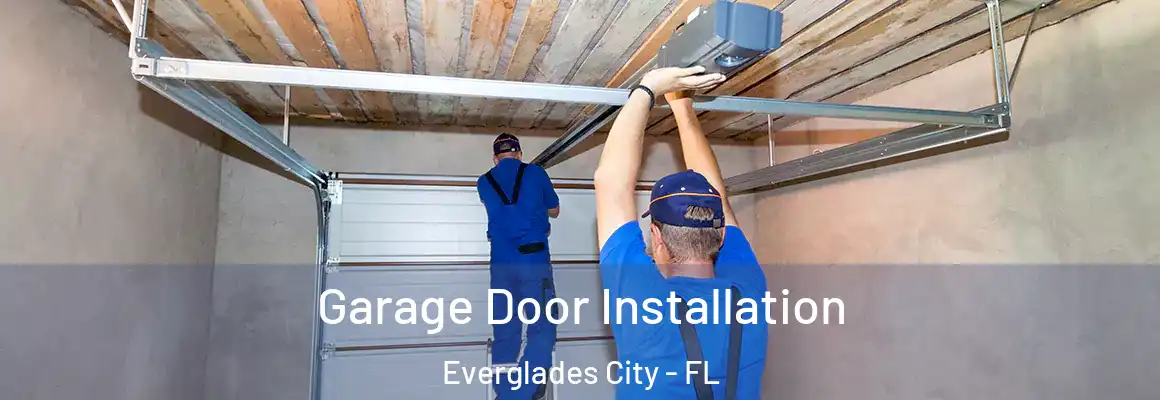  Garage Door Installation Everglades City - FL