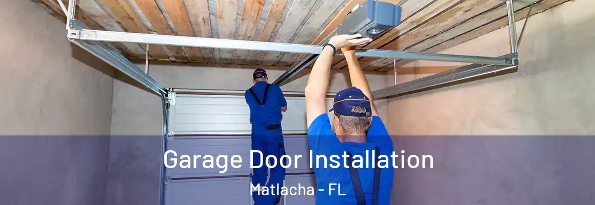  Garage Door Installation Matlacha - FL