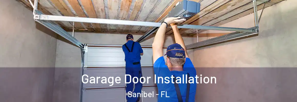  Garage Door Installation Sanibel - FL