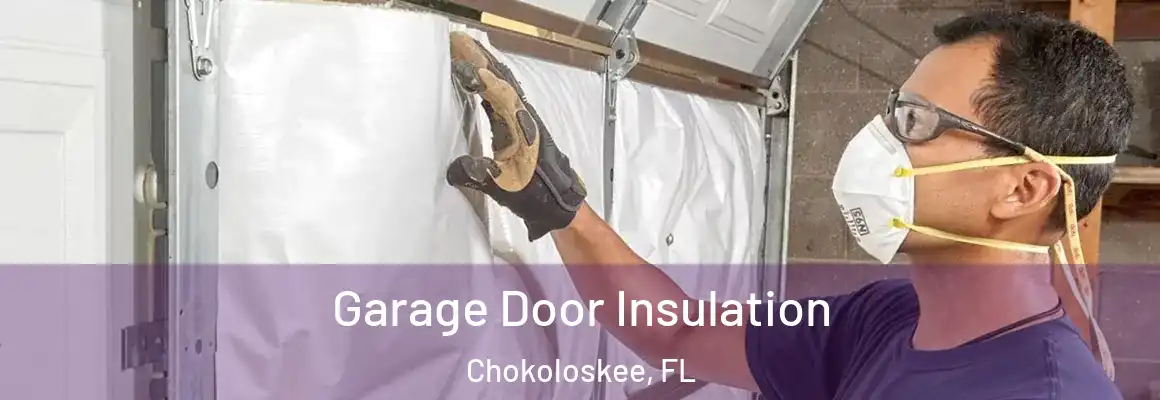  Garage Door Insulation Chokoloskee, FL