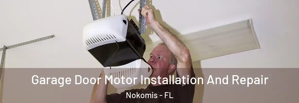  Garage Door Motor Installation And Repair Nokomis - FL