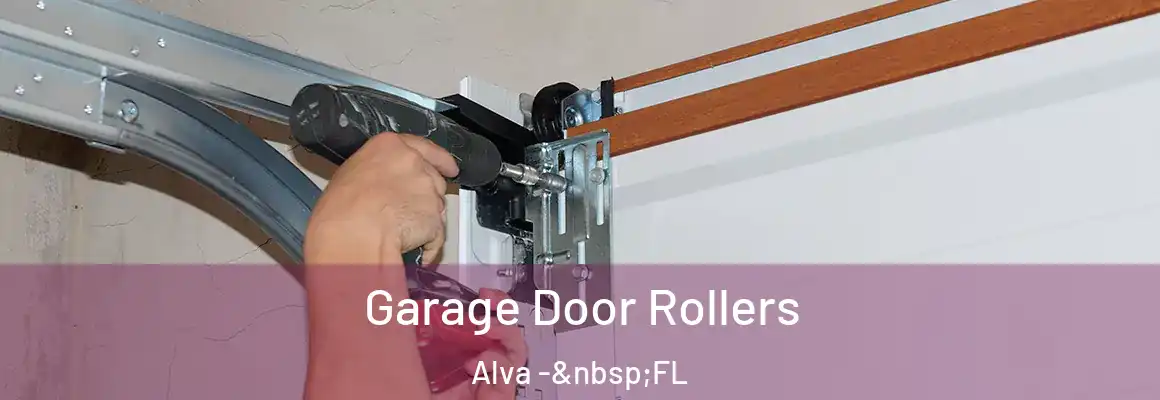  Garage Door Rollers Alva - FL