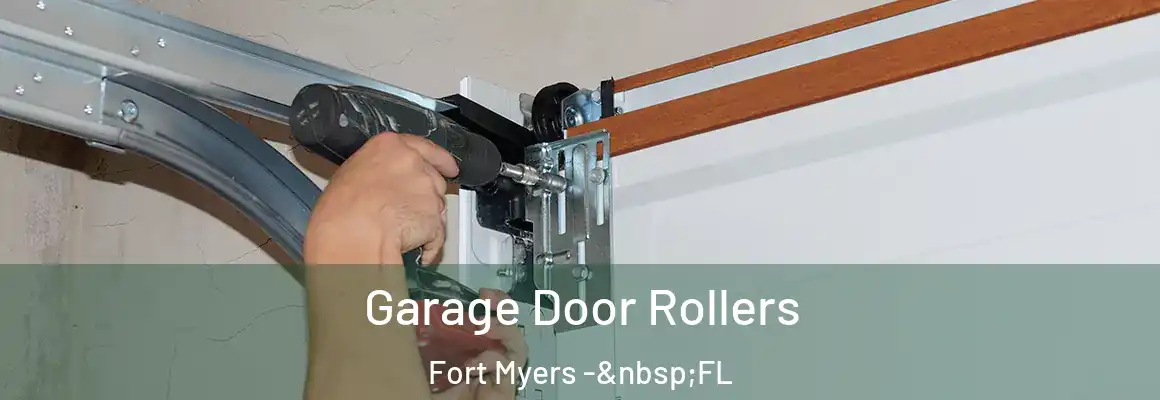  Garage Door Rollers Fort Myers - FL