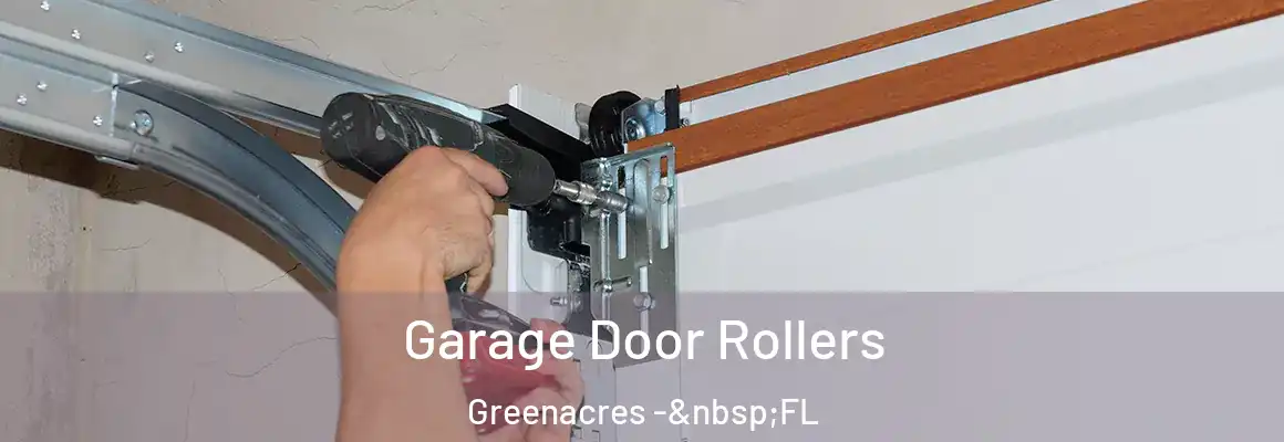  Garage Door Rollers Greenacres - FL