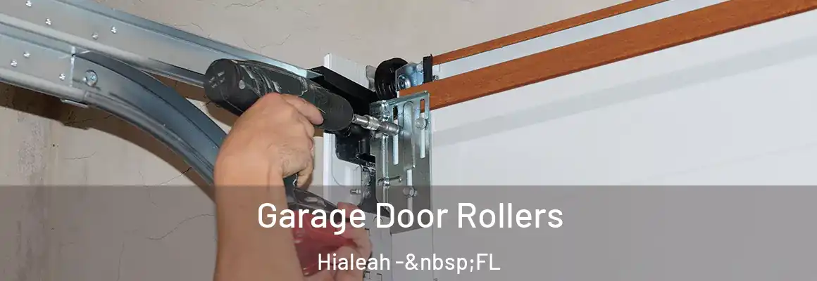  Garage Door Rollers Hialeah - FL