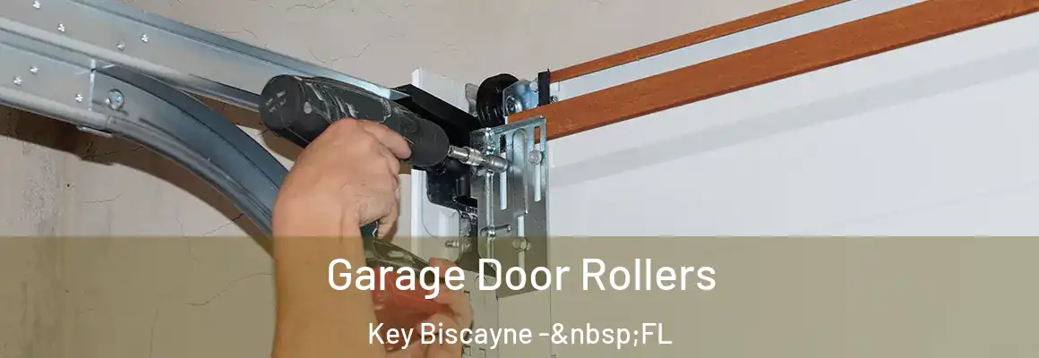  Garage Door Rollers Key Biscayne - FL