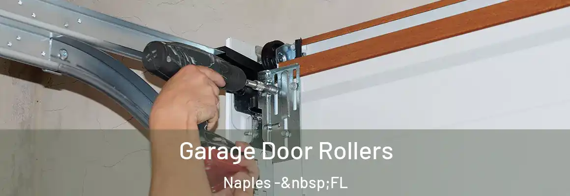  Garage Door Rollers Naples - FL