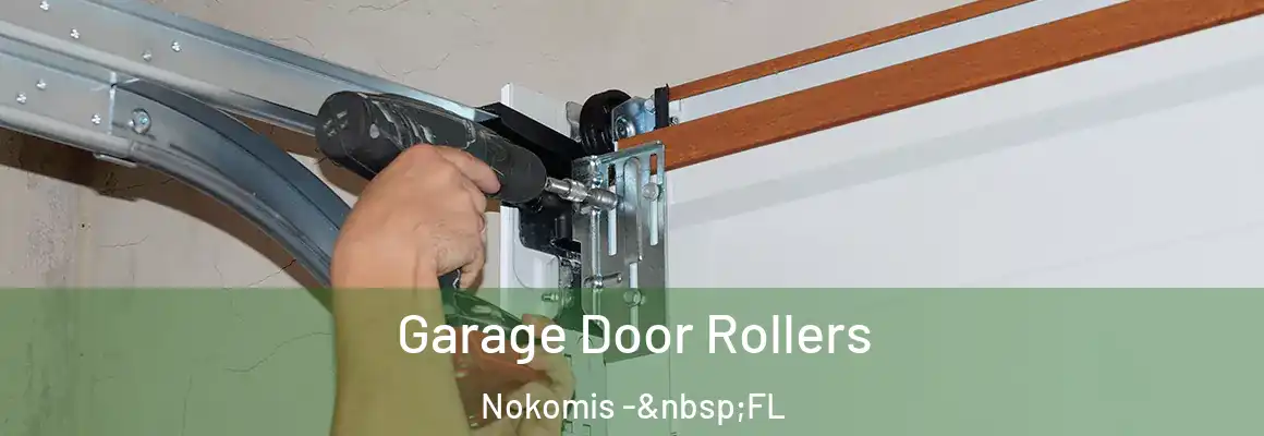  Garage Door Rollers Nokomis - FL