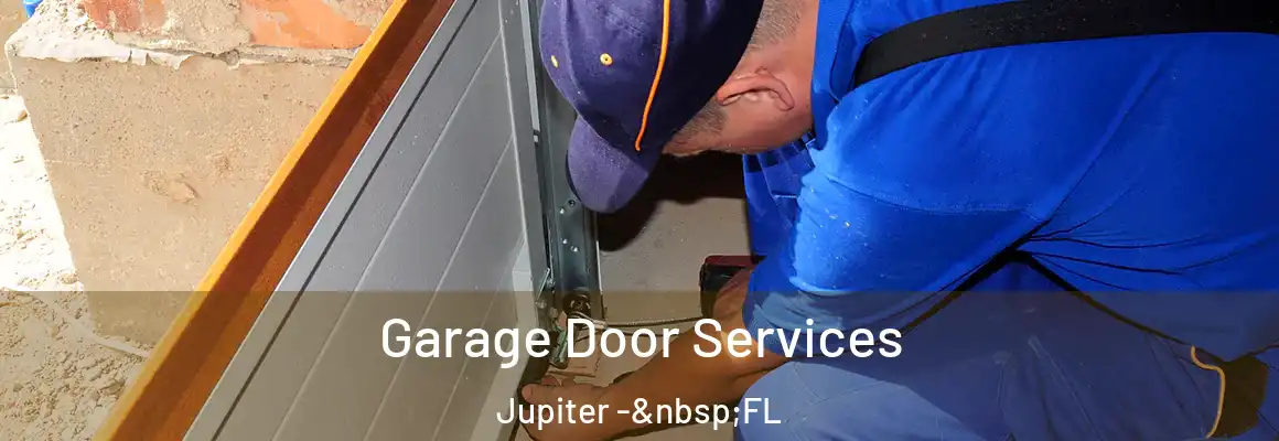  Garage Door Services Jupiter - FL