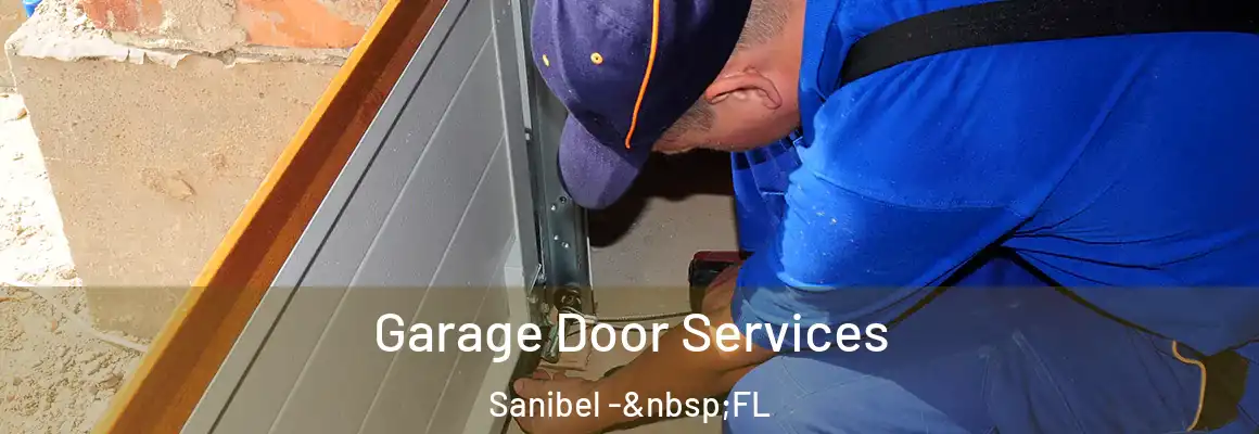  Garage Door Services Sanibel - FL