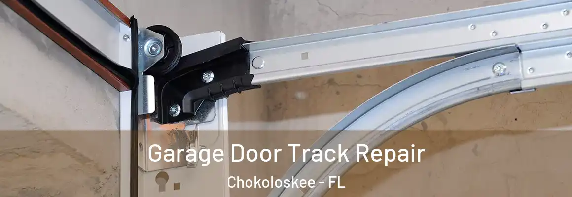  Garage Door Track Repair Chokoloskee - FL