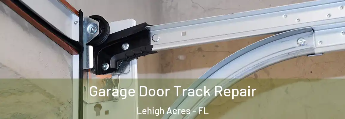  Garage Door Track Repair Lehigh Acres - FL