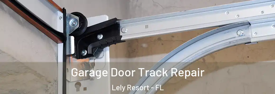  Garage Door Track Repair Lely Resort - FL