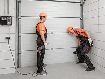 Emergency Garage Door Services in South Florida