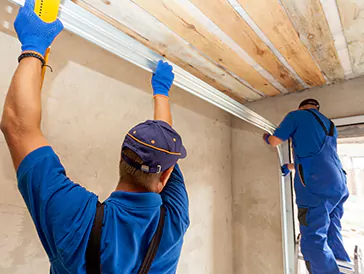 Garage Door Track Repair in South Florida