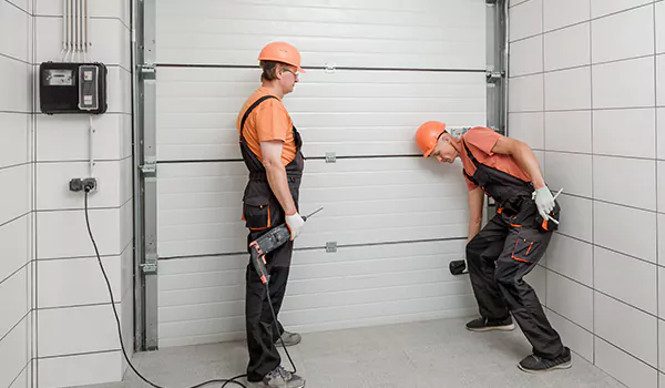 Electric Garage Door Maintenance in South Florida