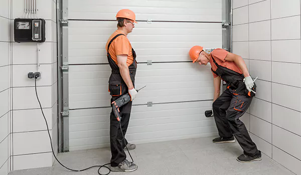 Garage Door Release Cord Replacement in South Florida