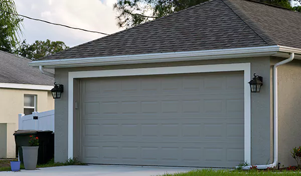 Garage Door Sound Insulation in South Florida