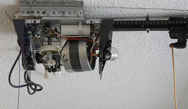 Roller Garage Door Motor Installation in South Florida